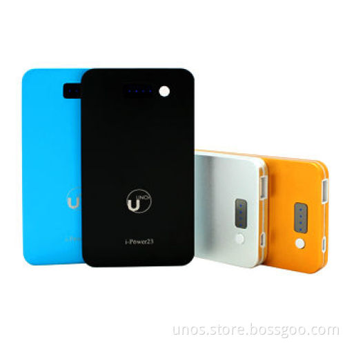 Ultra-thin 5,000mAh Power Charger